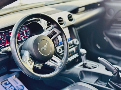 2021 Ford Mustang GT-9