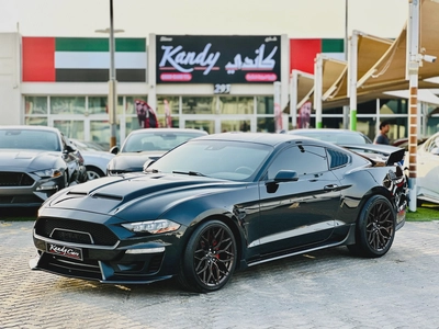 2021 Ford Mustang GT-0