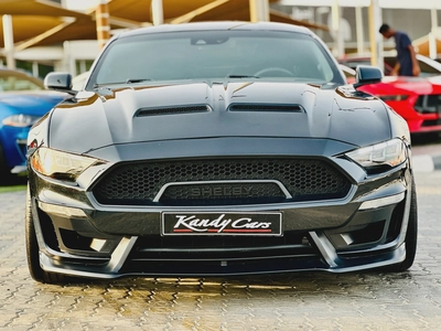 2021 Ford Mustang GT-8