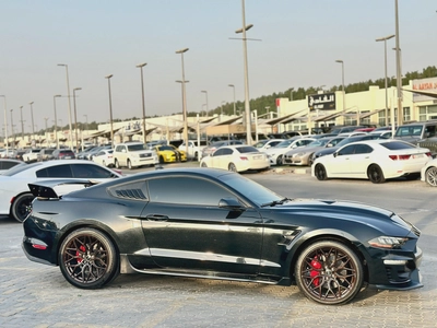 2021 Ford Mustang GT-1
