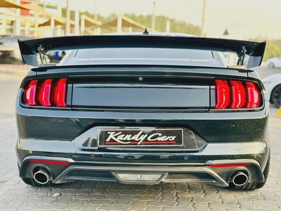 2021 Ford Mustang GT-5