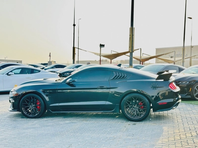 2021 Ford Mustang GT-7