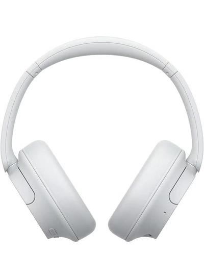Sony WH-CH720 Noise Cancelling Wireless Headphones Bluetooth Over The Ear With Mic For Phone Call White-4