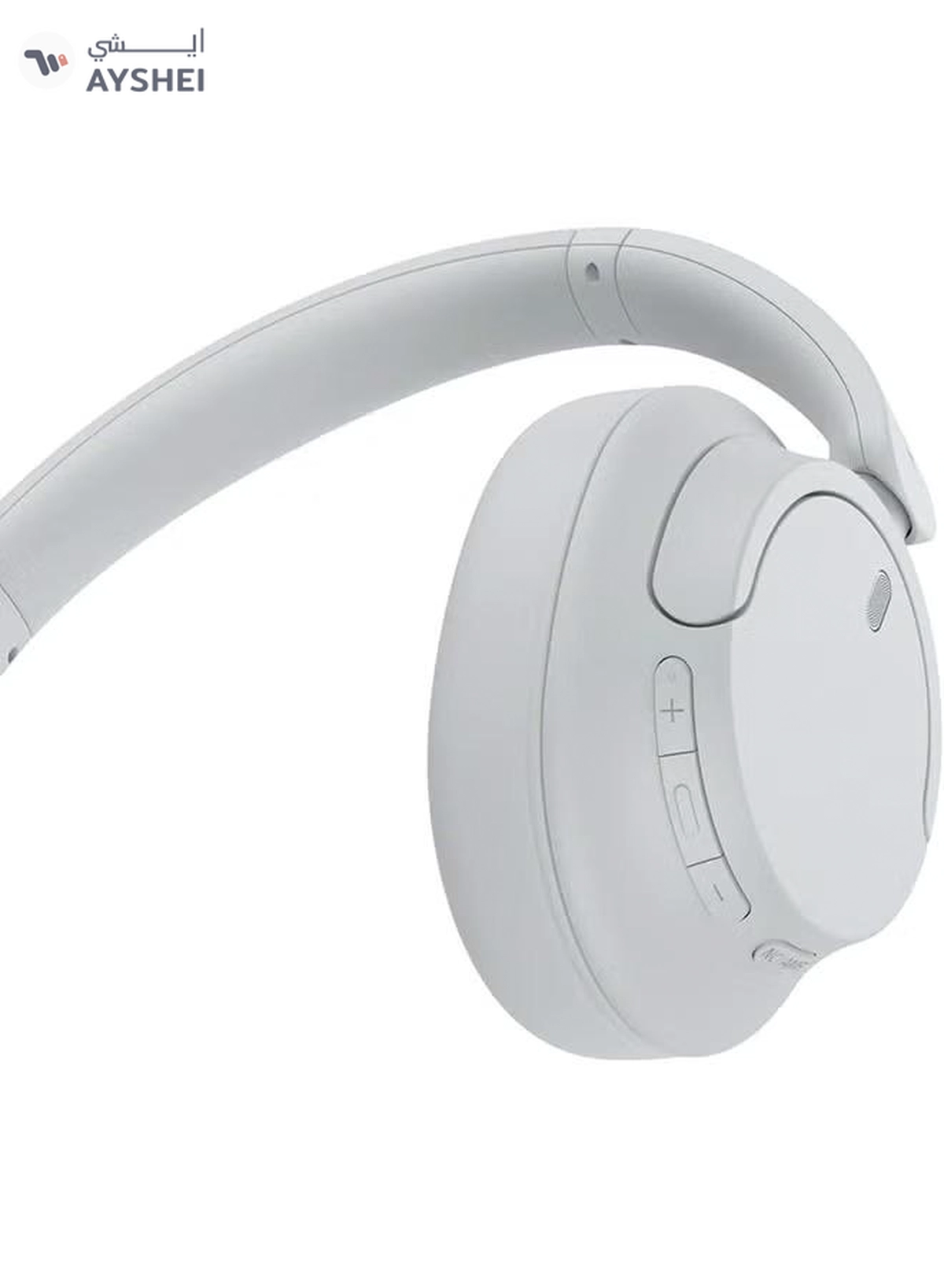 Sony WH-CH720 Noise Cancelling Wireless Headphones Bluetooth Over The Ear With Mic For Phone Call White-6-6