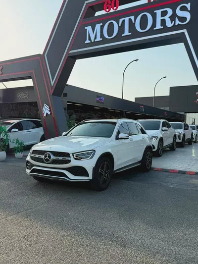 2022 Mercedes-Benz GLC 300 4MATIC | Korean Specs | Pristine Condition-0