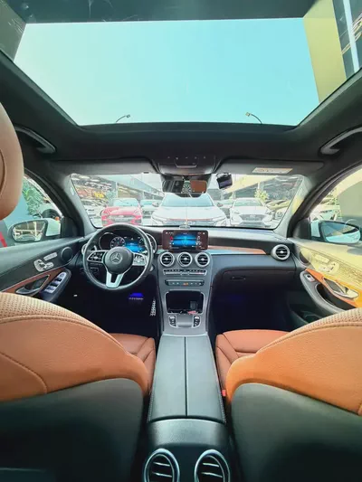 2022 Mercedes-Benz GLC 300 4MATIC | Korean Specs | Pristine Condition-11