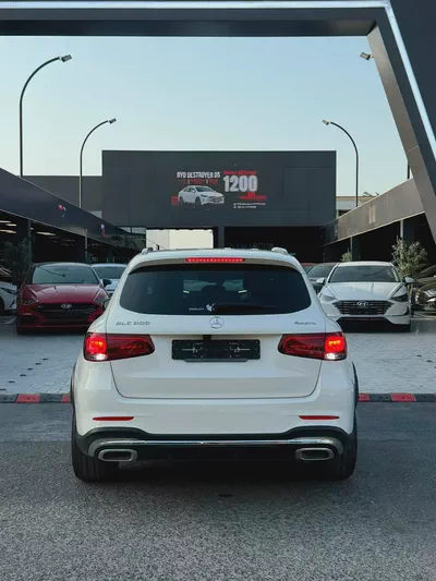 2022 Mercedes-Benz GLC 300 4MATIC | Korean Specs | Pristine Condition-8