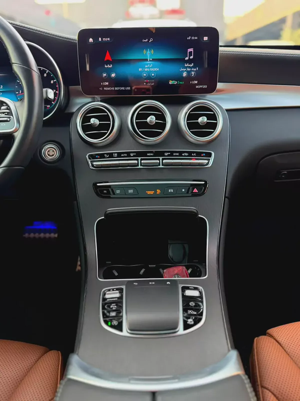 2022 Mercedes-Benz GLC 300 4MATIC | Korean Specs | Pristine Condition-15-15