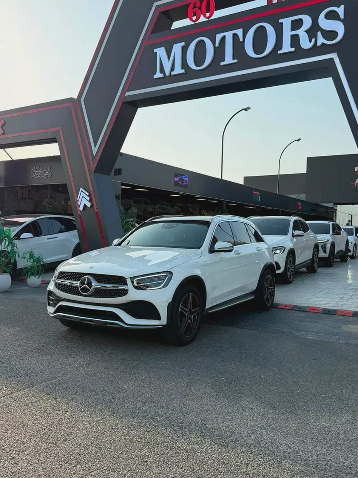 2022 Mercedes-Benz GLC 300 4MATIC | Korean Specs | Pristine Condition