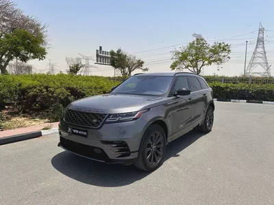 Land Rover Range Rover Velar 2019, American Specs-0