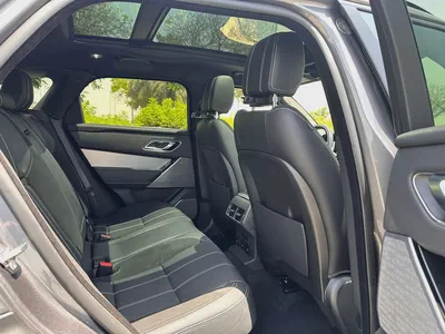 Land Rover Range Rover Velar 2019, American Specs-9