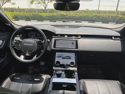 Land Rover Range Rover Velar 2019, American Specs-11
