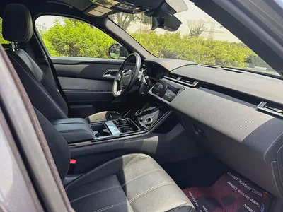 Land Rover Range Rover Velar 2019, American Specs-14