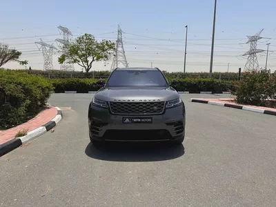 Land Rover Range Rover Velar 2019, American Specs-1