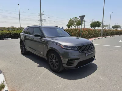 Land Rover Range Rover Velar 2019, American Specs-2