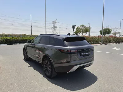 Land Rover Range Rover Velar 2019, American Specs-3