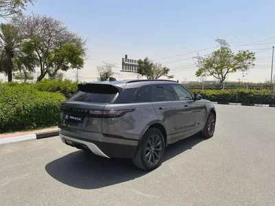 Land Rover Range Rover Velar 2019, American Specs-4