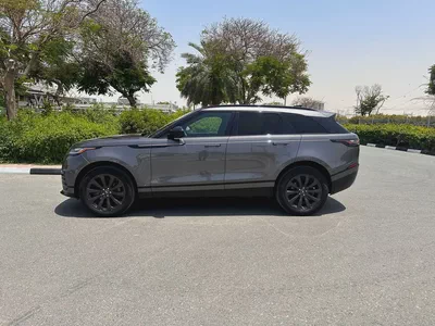 Land Rover Range Rover Velar 2019, American Specs-6