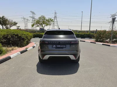 Land Rover Range Rover Velar 2019, American Specs-7