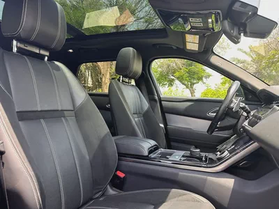 Land Rover Range Rover Velar 2019, American Specs-8