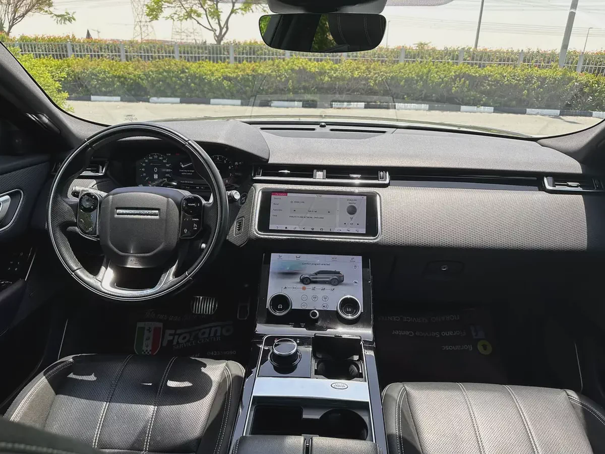 Land Rover Range Rover Velar 2019, American Specs-11-11
