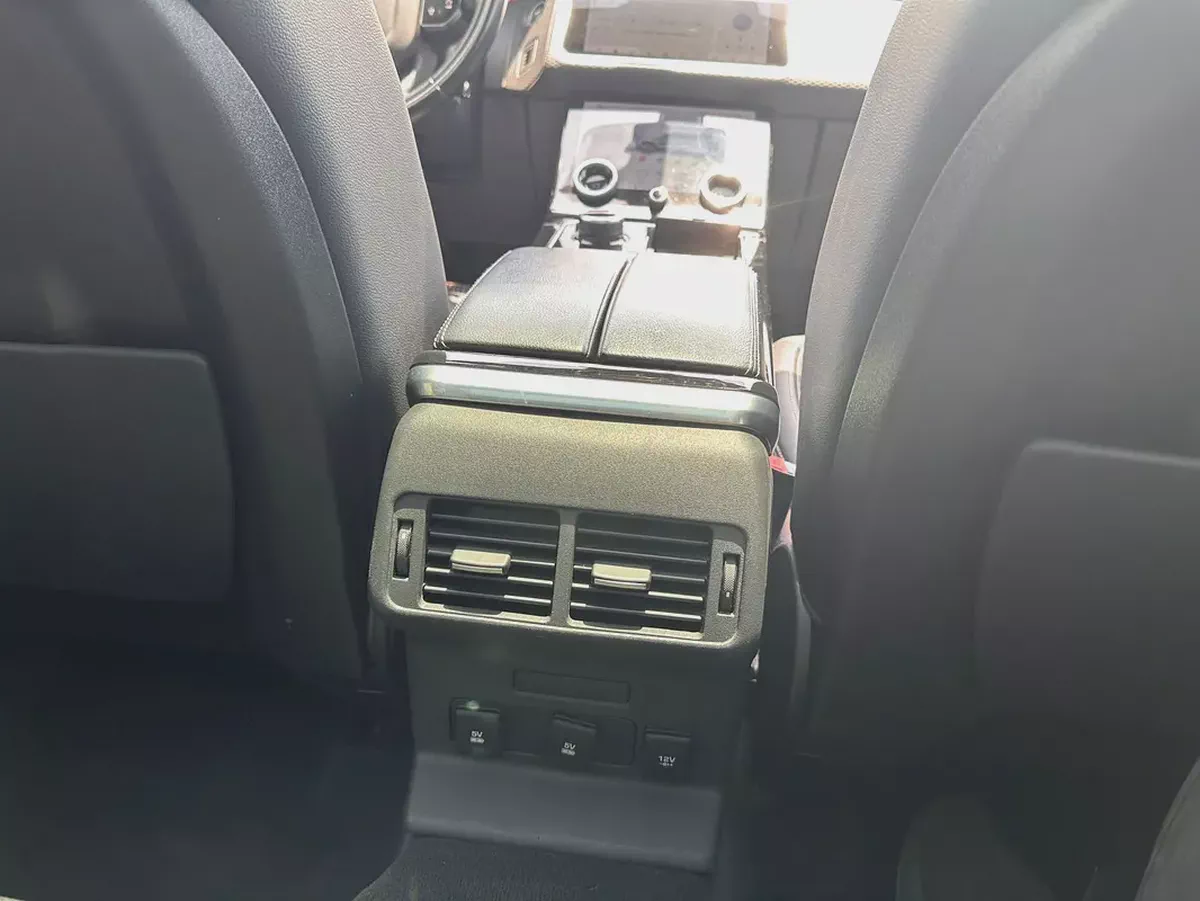 Land Rover Range Rover Velar 2019, American Specs-12-12