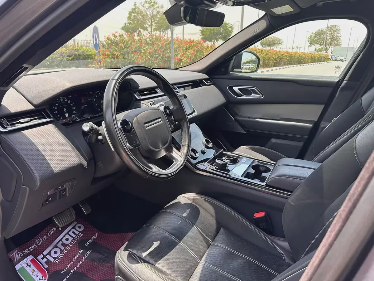 Land Rover Range Rover Velar 2019, American Specs-13-13