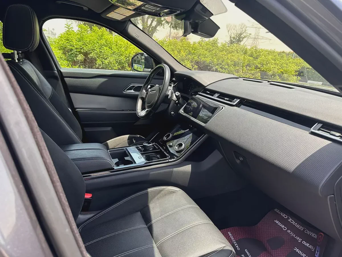 Land Rover Range Rover Velar 2019, American Specs-14-14