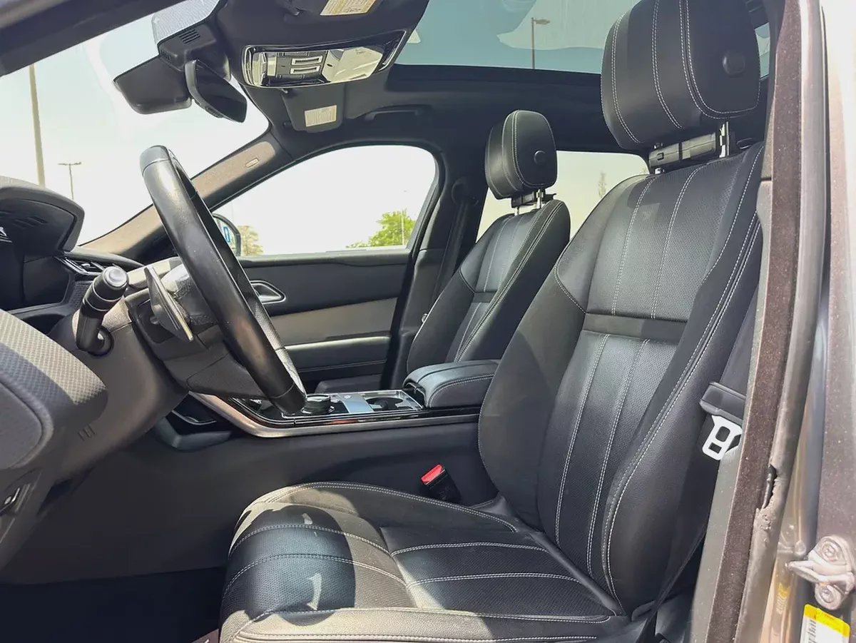 Land Rover Range Rover Velar 2019, American Specs-16-16