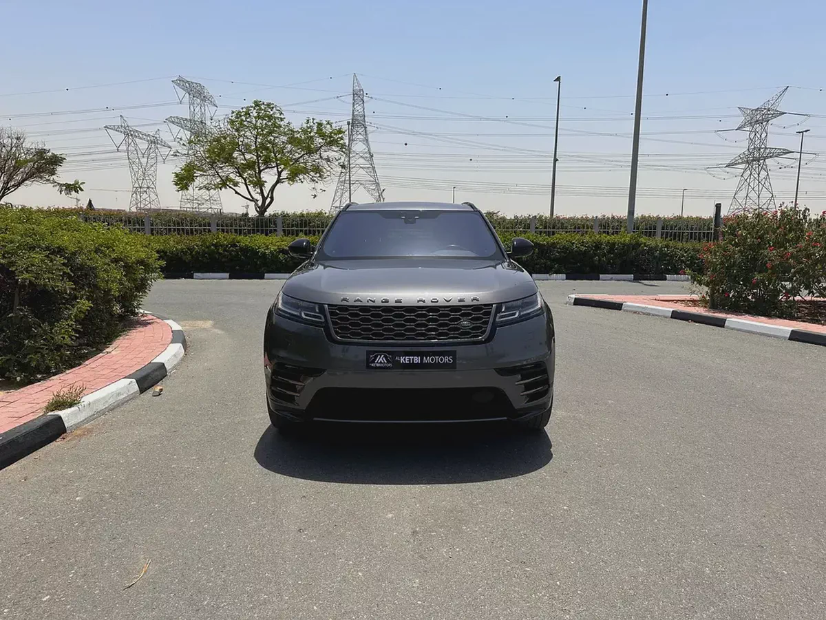 Land Rover Range Rover Velar 2019, American Specs-1-1