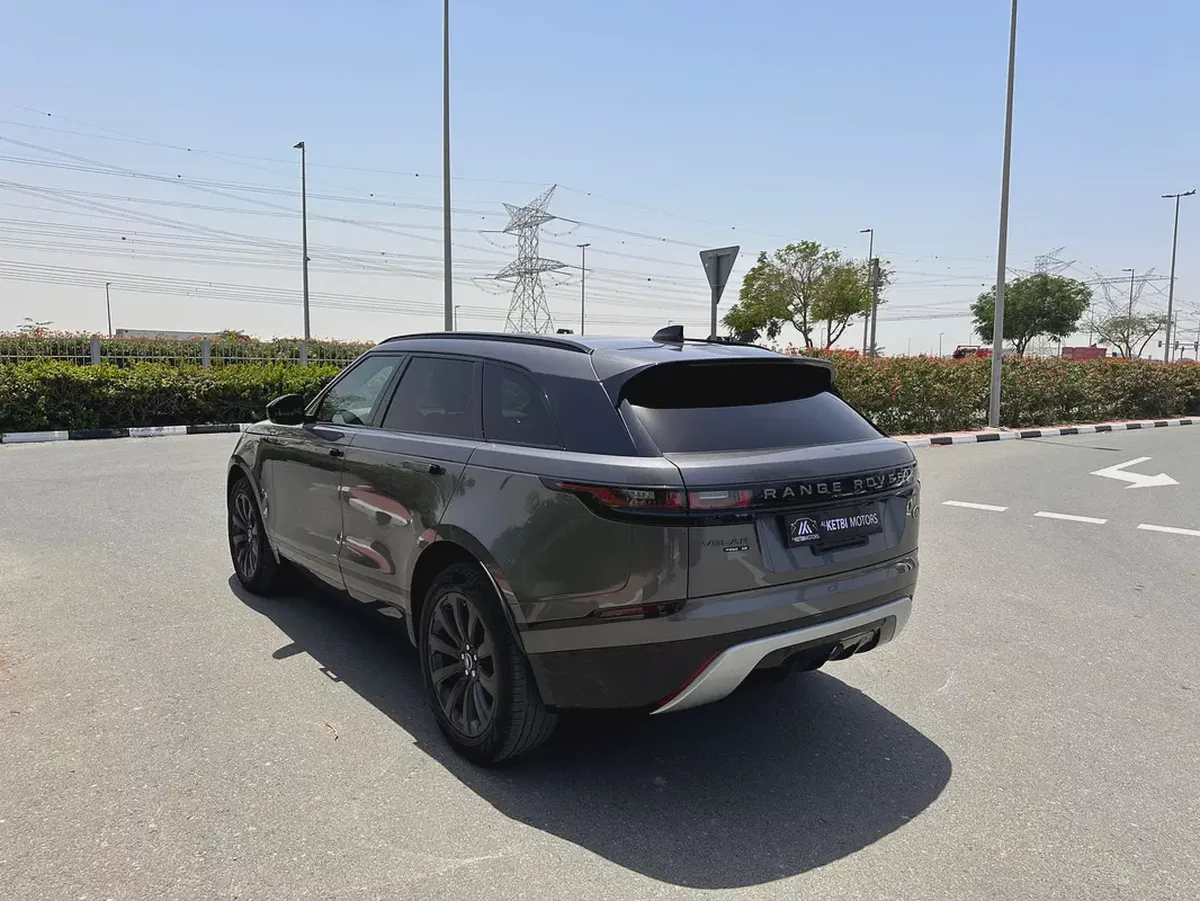 Land Rover Range Rover Velar 2019, American Specs-3-3