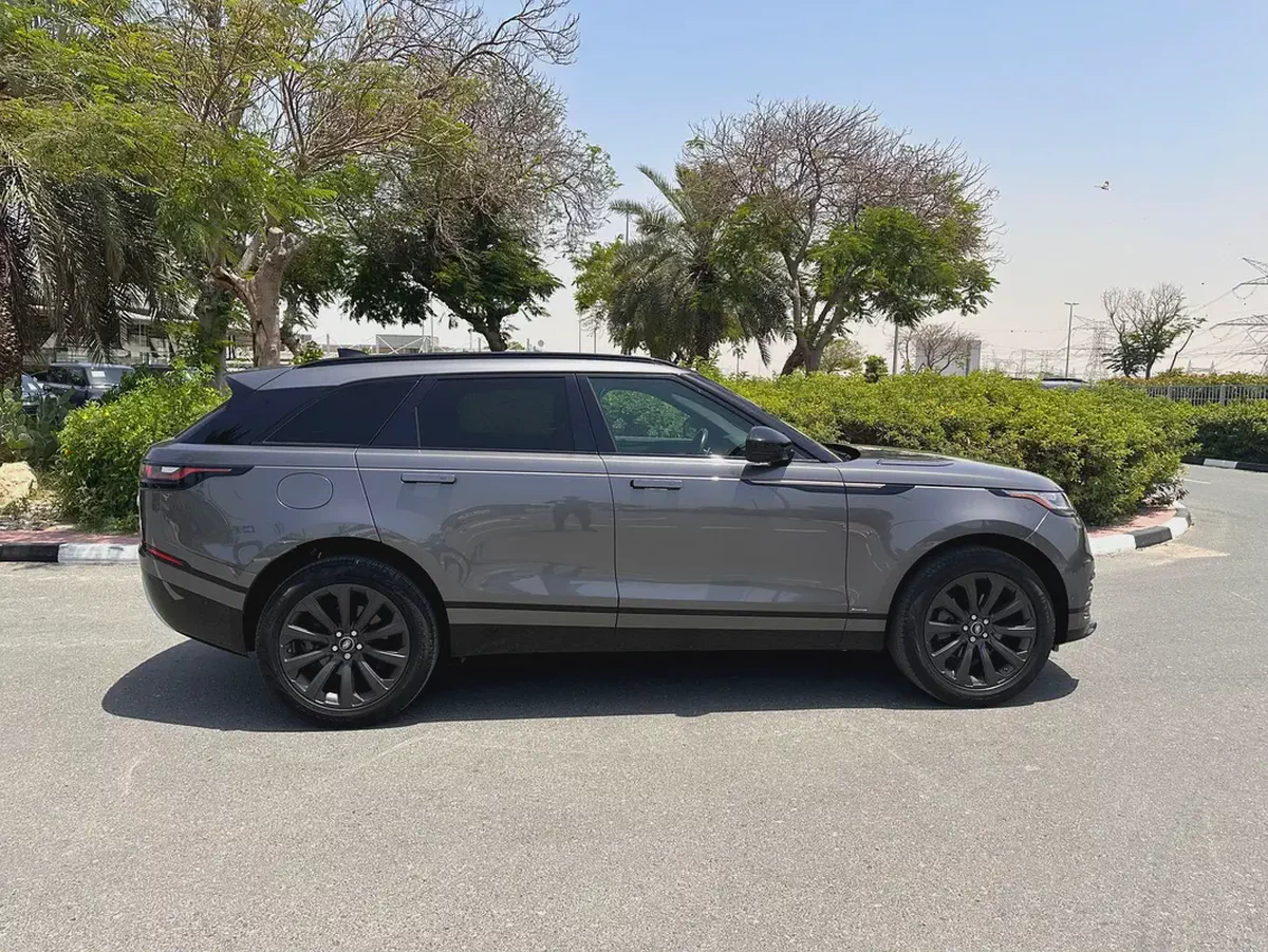 Land Rover Range Rover Velar 2019, American Specs-5-5