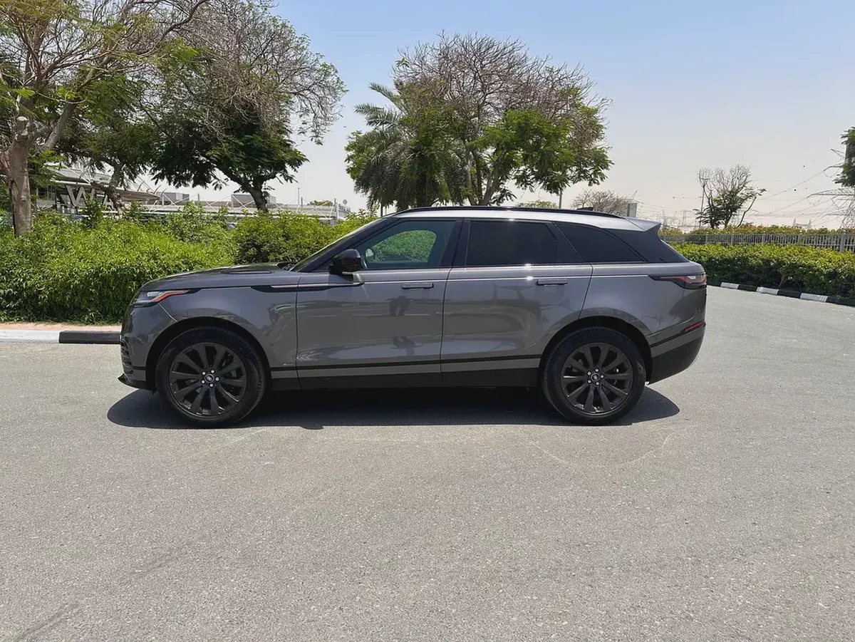 Land Rover Range Rover Velar 2019, American Specs-6-6