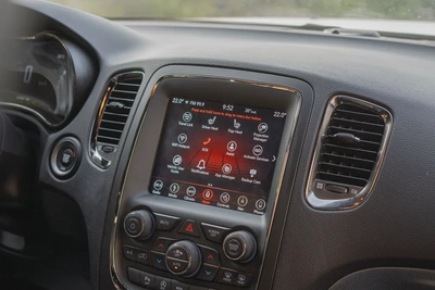 DODGE DURANGO GT 2018-10
