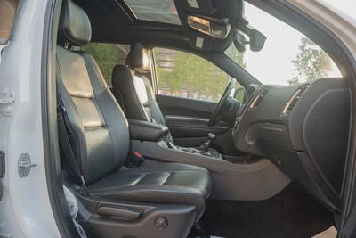 DODGE DURANGO GT 2018-17