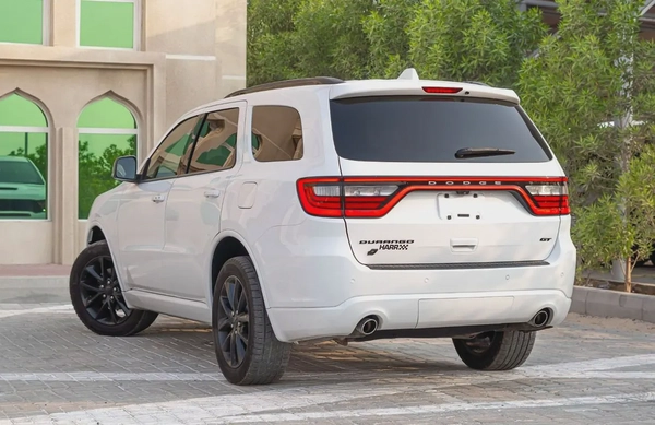 DODGE DURANGO GT 2018