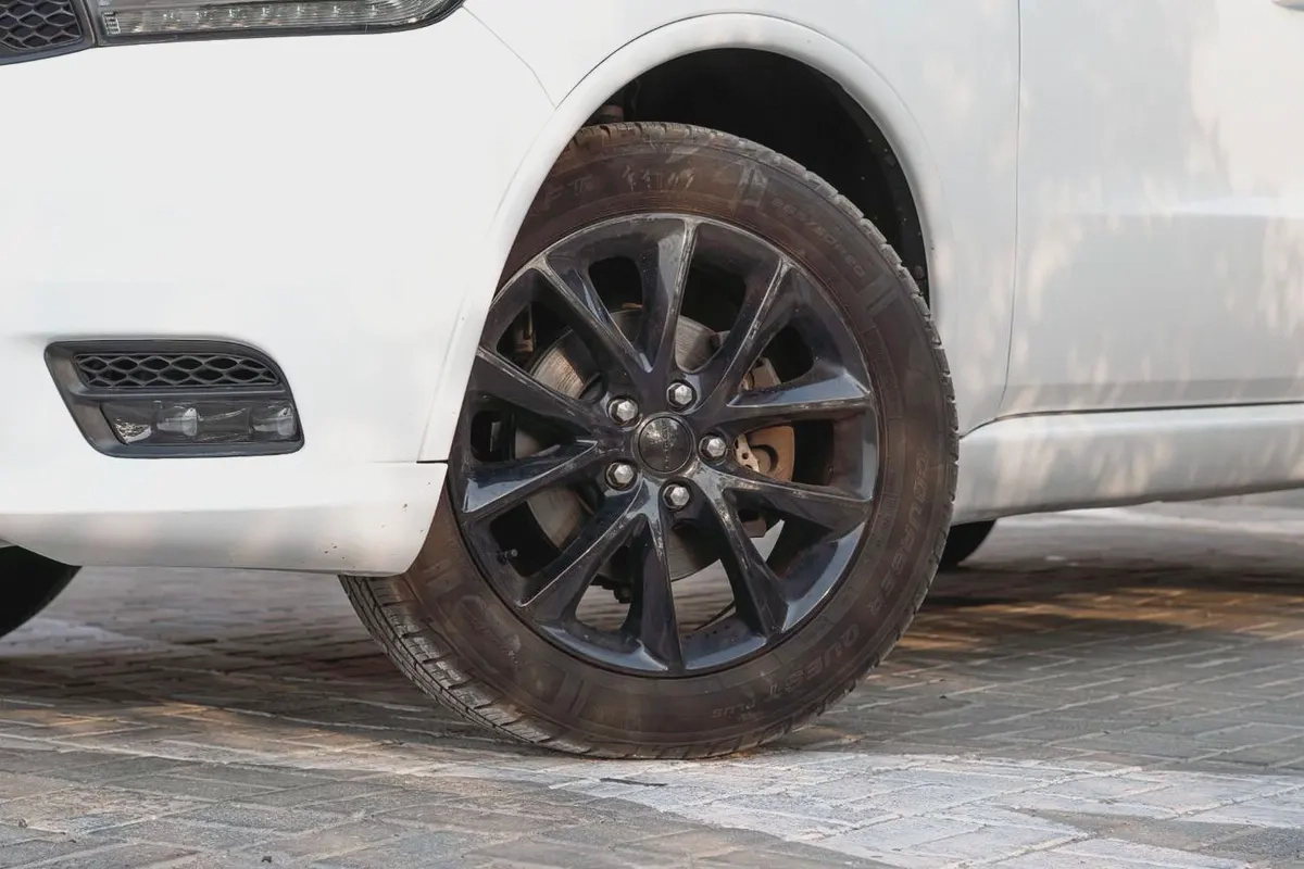 DODGE DURANGO GT 2018-6-6