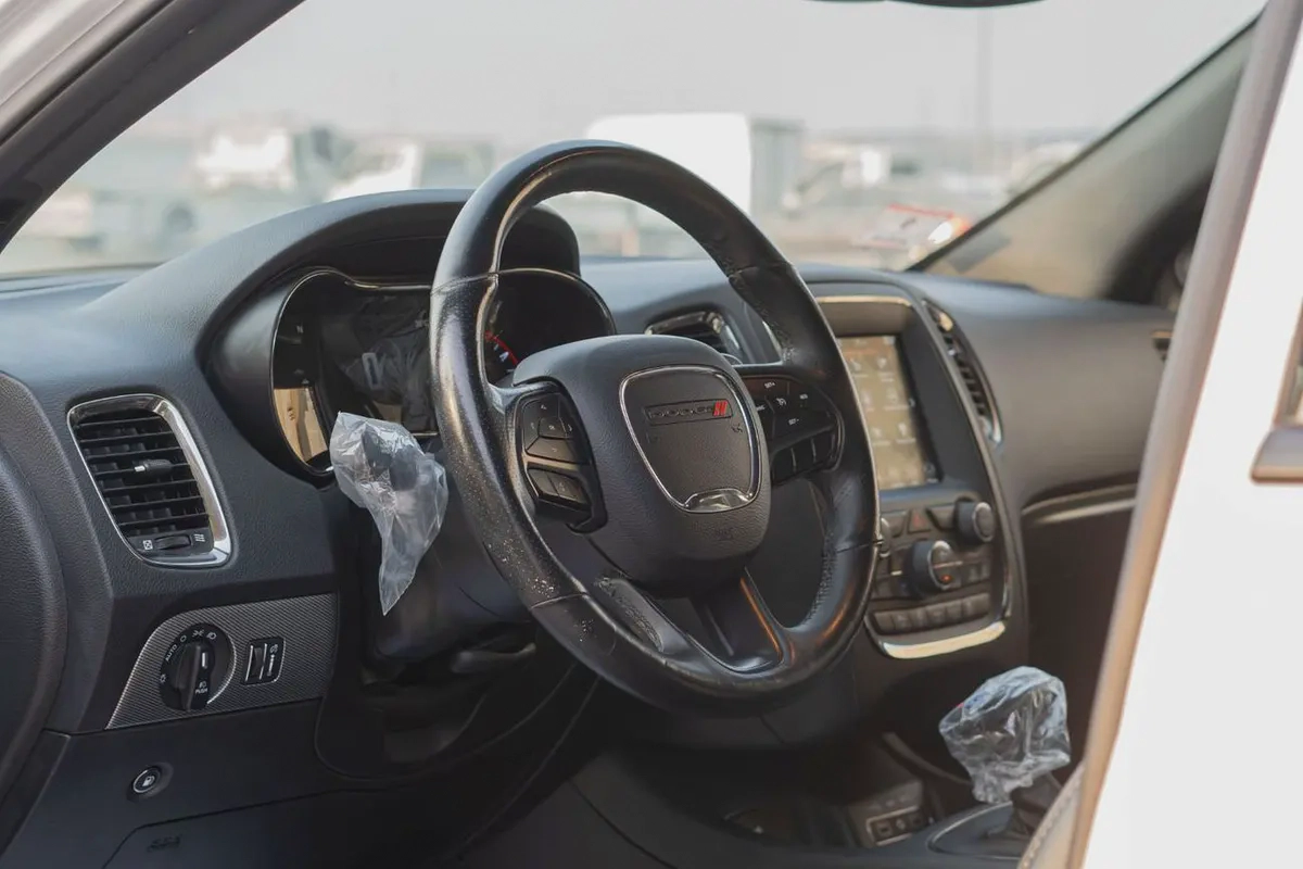DODGE DURANGO GT 2018-8-8