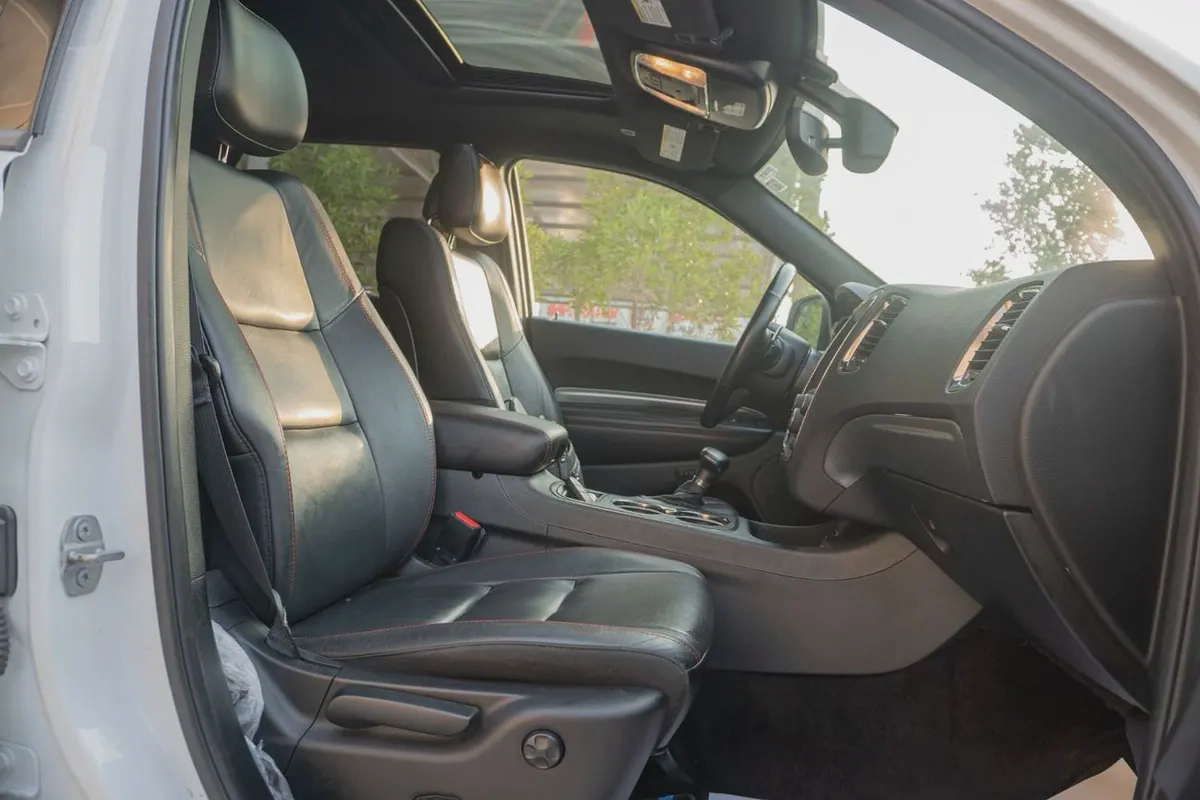 DODGE DURANGO GT 2018-17-17