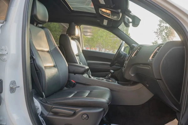 DODGE DURANGO GT 2018