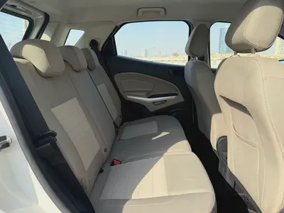 2018 Ford Ecosport Ambiente - GCC Specs-9