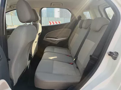 2018 Ford Ecosport Ambiente - GCC Specs-10