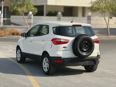 2018 Ford Ecosport Ambiente - GCC Specs-11