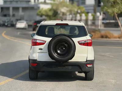 2018 Ford Ecosport Ambiente - GCC Specs-12