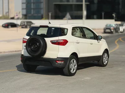 2018 Ford Ecosport Ambiente - GCC Specs-13