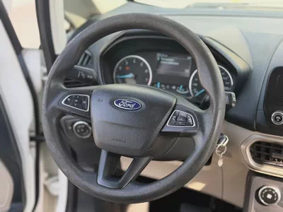 2018 Ford Ecosport Ambiente - GCC Specs-4
