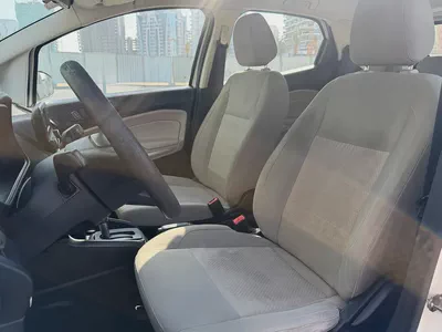 2018 Ford Ecosport Ambiente - GCC Specs-6