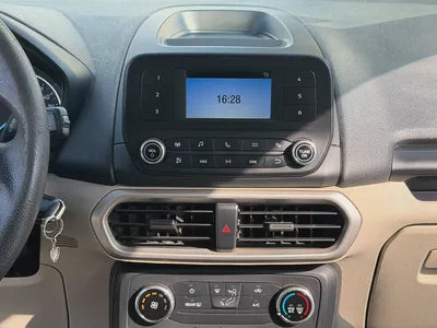 2018 Ford Ecosport Ambiente - GCC Specs-7
