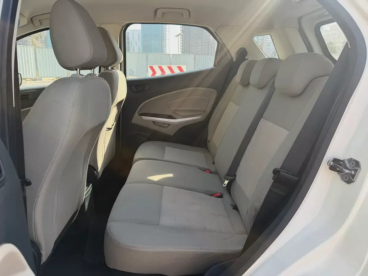 2018 Ford Ecosport Ambiente - GCC Specs-10-10