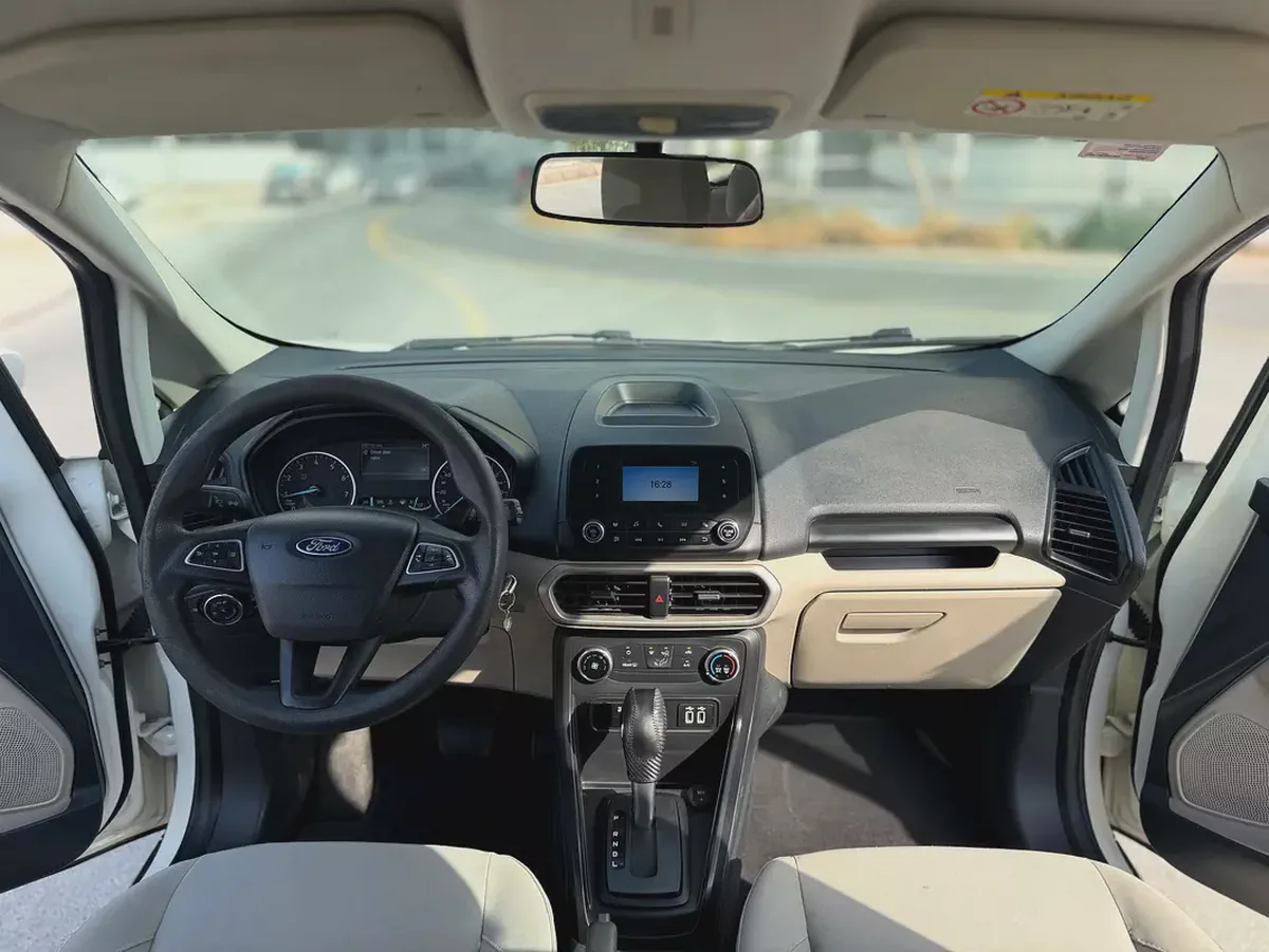 2018 Ford Ecosport Ambiente - GCC Specs-3-3